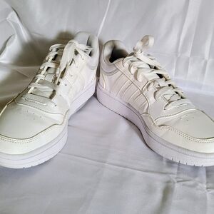Classic White Women's Sneakers